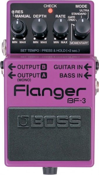 Педаль эффектов BOSS BF-3