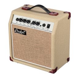 Комбоусилитель для акустических  гитар ROCKET WA-15 MP3