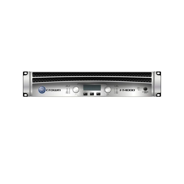 Crown International IT4000 Усилитель с DSP