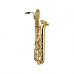 Amati ABS 63-O  саксофон баритон Eb, лак золото, low Bb