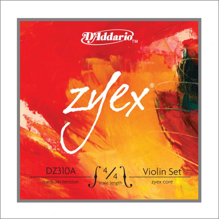 DZ310A-4/4M ZYEX  D`Addario