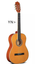 Гитара классическая DEVISER L-310 YW размер 4/4