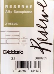Трости для саксофона RICO DJR0235