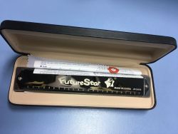 Губная гармошка Future Star JF-2419