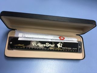 Губная гармошка Future Star JF-2419