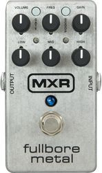 MXR M116  Fullbore Metal