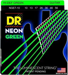NGE7-10 Neon Green  
