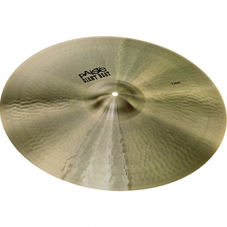 Paiste 18" Thin Giant Beat  тарелка Crash