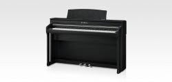 KAWAI CA78B Цифровое пианино, цвет чёрный, механика Grand Feel II, деревянные...