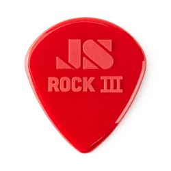 570R1.38 Rock III Медиаторы 24шт, Dunlop