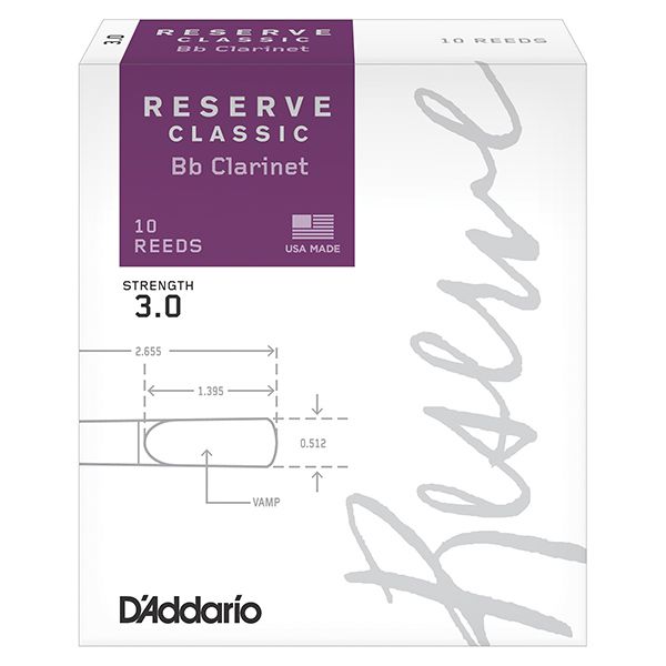 DCT1030 Reserve Classic Rico