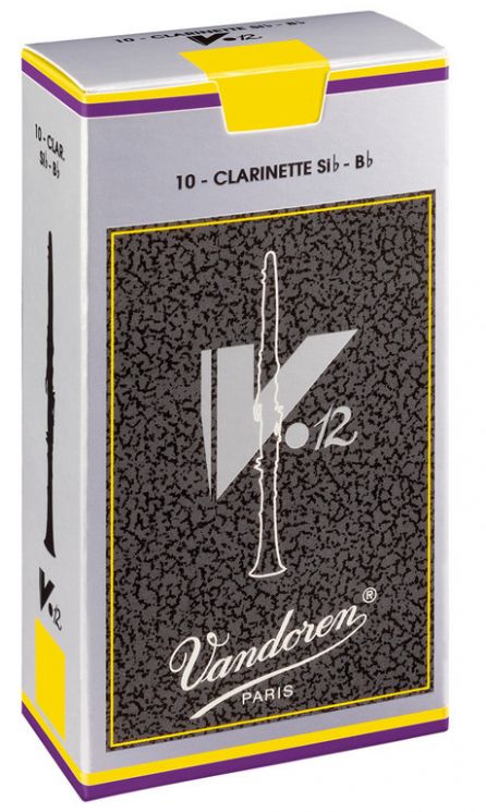 CR193 V.12  Bb №3 Vandoren