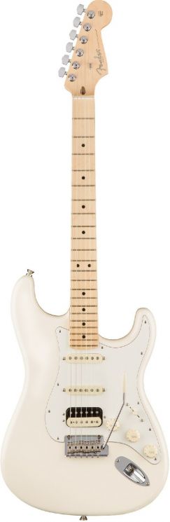 Электрогитара FENDER AM PRO STRAT HSS SHAW MN OWT
