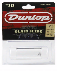 Dunlop 212  слайд 17х35х51, стеклянный, тяжёлый