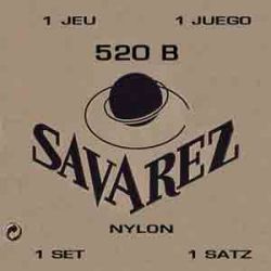 Savarez 520B  Traditional White low tension
