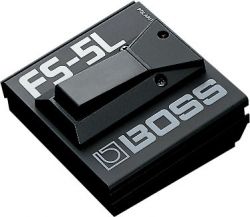 Футсвитч BOSS FS-5 L