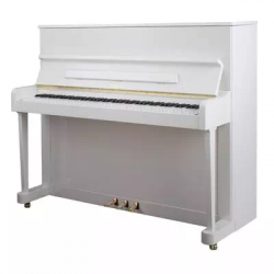 Petrof P 118P(1)(0001)  пианино цвет белый полированное