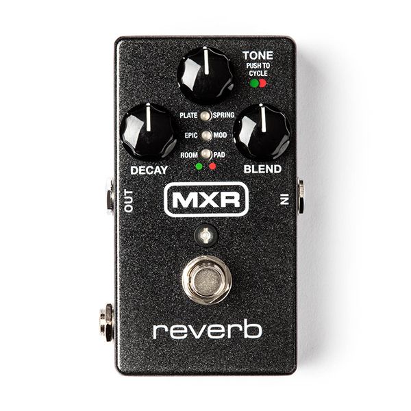 M300 MXR Reverb  