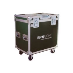 INVOLIGHT FLIGHTCASE FOR 1940IP - транспортировочный кейс для 2шт FXWASH1940IP