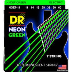 NGE7-11 Neon Green  