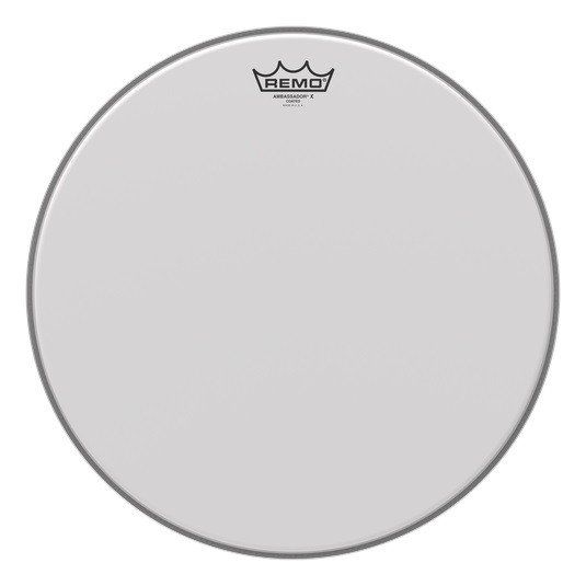 Remo AX-0116-00  16" Ambassador X coated