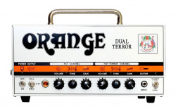 Orange DT30H Dual Terror  ламповый гитарный усилитель, 2 канала, 30 ватт