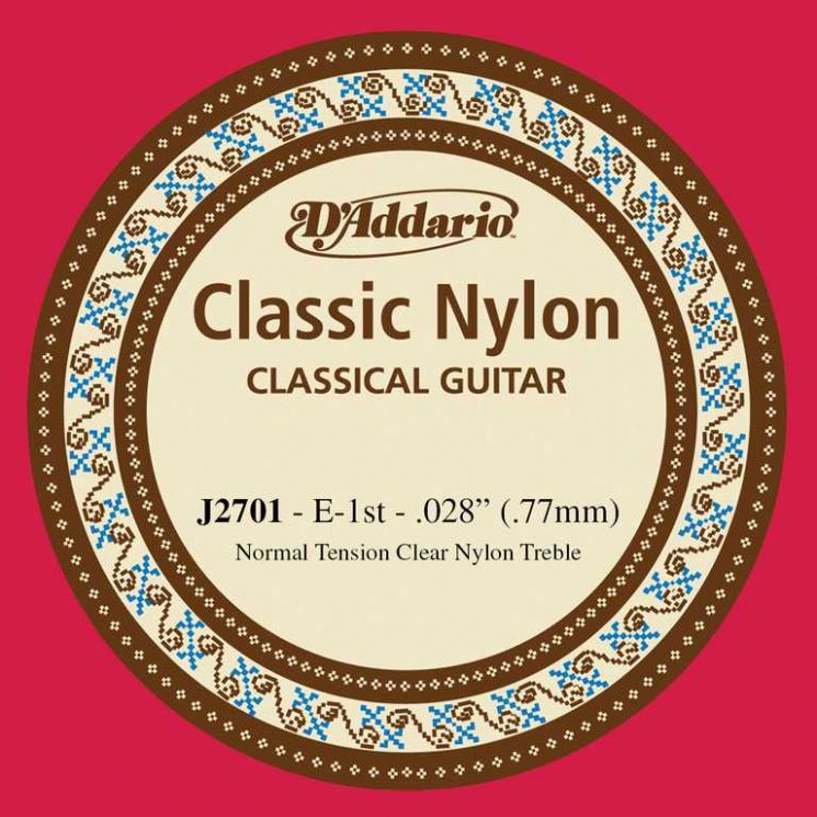 J2701 Classical  D'Addario