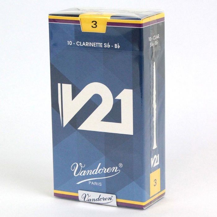 Vandoren CR-813 (№ 3),  V21