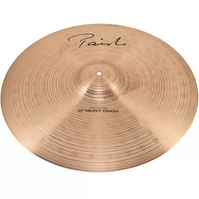 Paiste 20" Signature Precision Heavy Crash  тарелка Crash