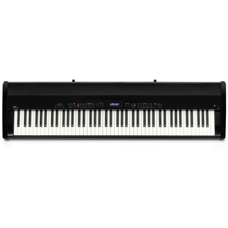KAWAI ES8B цифровое пианино/Цвет - чёрный, полированный/Клавиши пластик/Механизм...