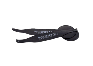 Ремень для тарелок ISTANBUL AGOP 153.01.016 (Про-во Турция) материал - кожа, пара. LEATHER CYMBAL STRAP