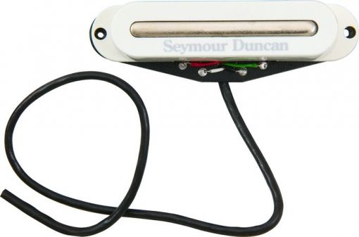 Seymour Duncan STK-S2N HOT STRAT STACK WHITE