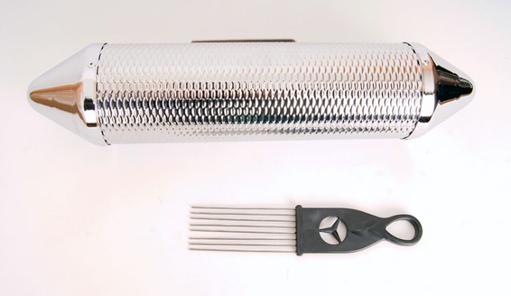 FLT-MG2 Гуиро металлические, Fleet