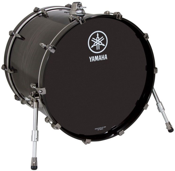 Бас-барабан YAMAHA LNB1814 Black wood