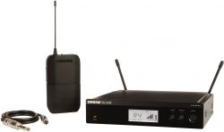 Радиосистема (радиомикрофон) SHURE BLX14RE M17