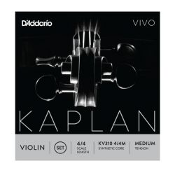 KV310-4/4M Kaplan Vivo D'Addario