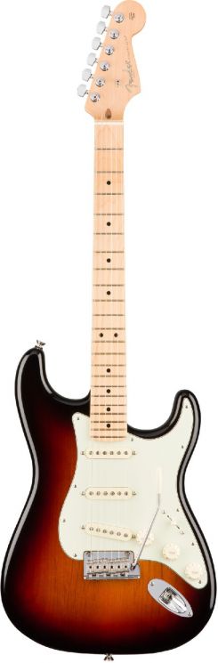 Электрогитара FENDER AM PRO STRAT MN 3TS