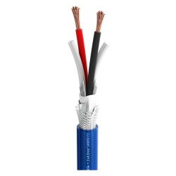 485-0052-240 SC-Dual Blue Кабель акустический, 100м, Sommer Cable