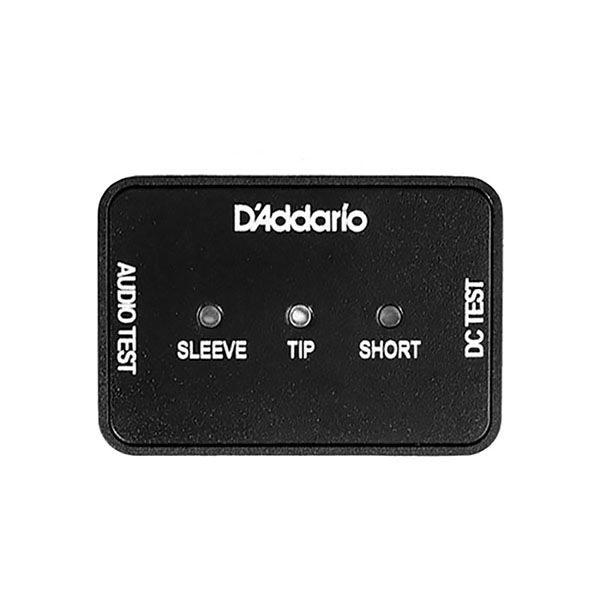 PW-DIYCT-01 DIY Solderless Тестер инструментальных кабелей и питания, Planet Waves