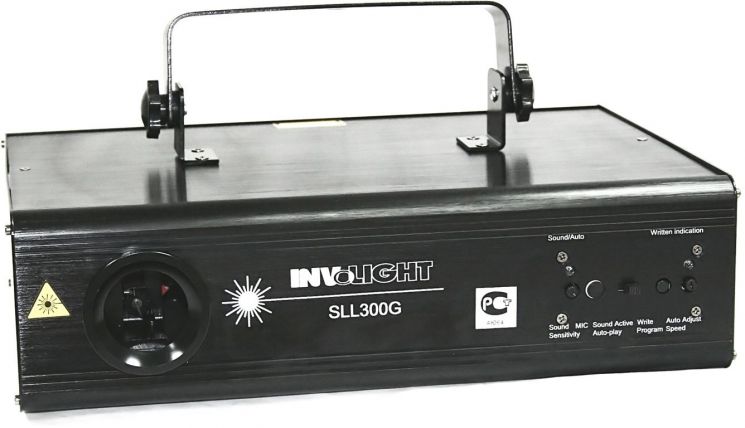 Лазер INVOLIGHT SLL300G