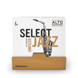 RRS01ASX3S-B25 Select Jazz  Rico