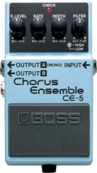 Педаль эффектов BOSS CE-5