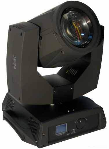 Вращающаяся голова EURO DJ BEAM 7R