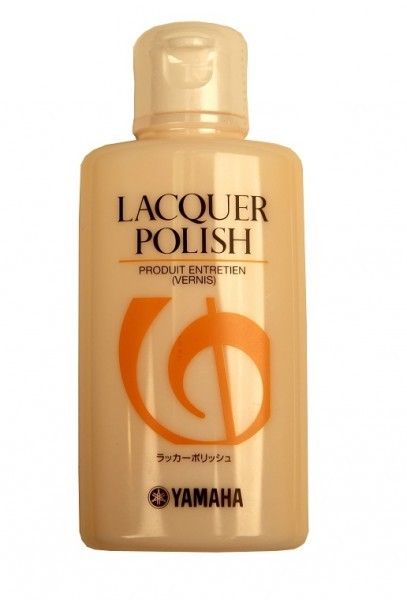 Набор средств для ухода YAMAHA LACQUER POLISH 110CC