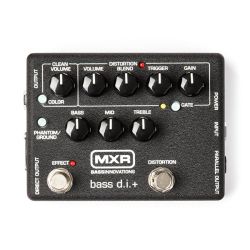 M80 MXR Bass DI+  
