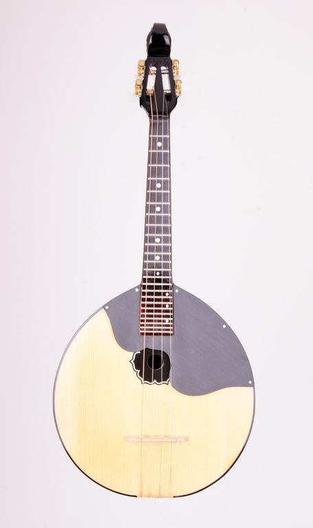 Домра бас чертеж для изготовления Купить F304 Домра малая, 4-струнная, 3-й категории, Doff в Москве и с доставкой 
