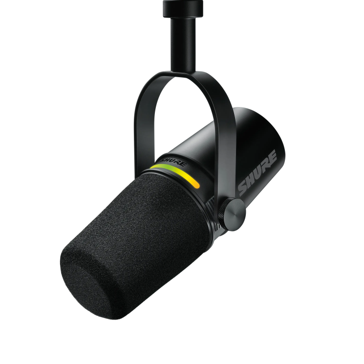 Микрофон SHURE MV7+-K