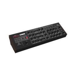 BEHRINGER PRO-800 - классический аналоговый 8-голосный полифонический синтезатор с VCO, VCF, арпеджи