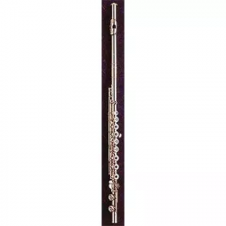 Muramatsu PT/ P-RB(RH)  флейта в линию, серебряная, с резонаторами, с коленом Си