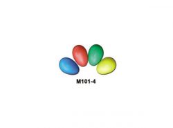 M101-4 Маракас-яйцо, пластик, Fleet